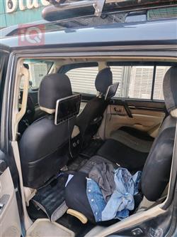 ميتسوبيشي باجيرو